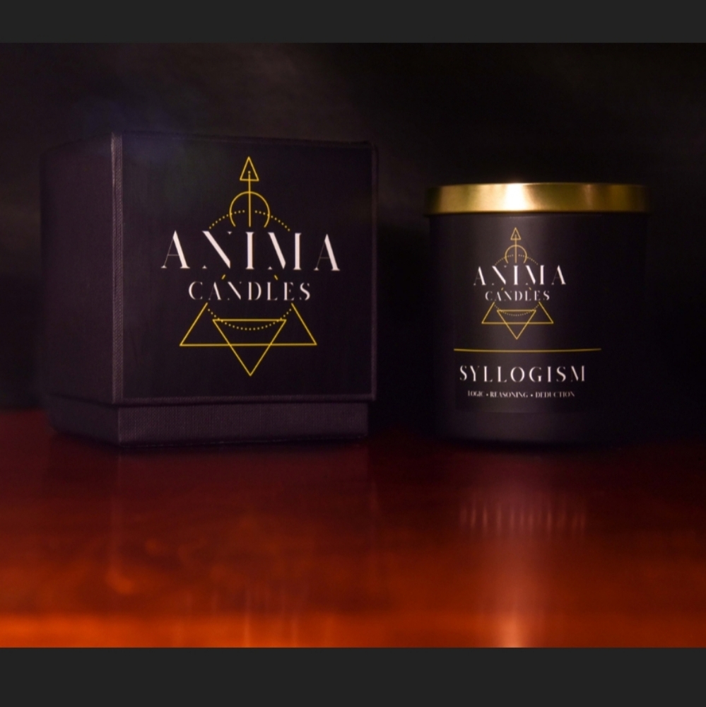 Soy Candle - Gardenia